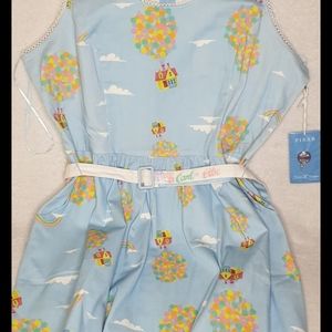 NWT Disney Up Dress By The Stitch Shoppe